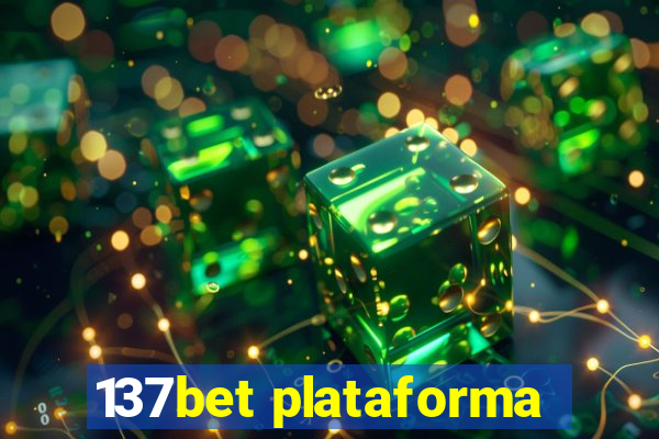 137bet plataforma